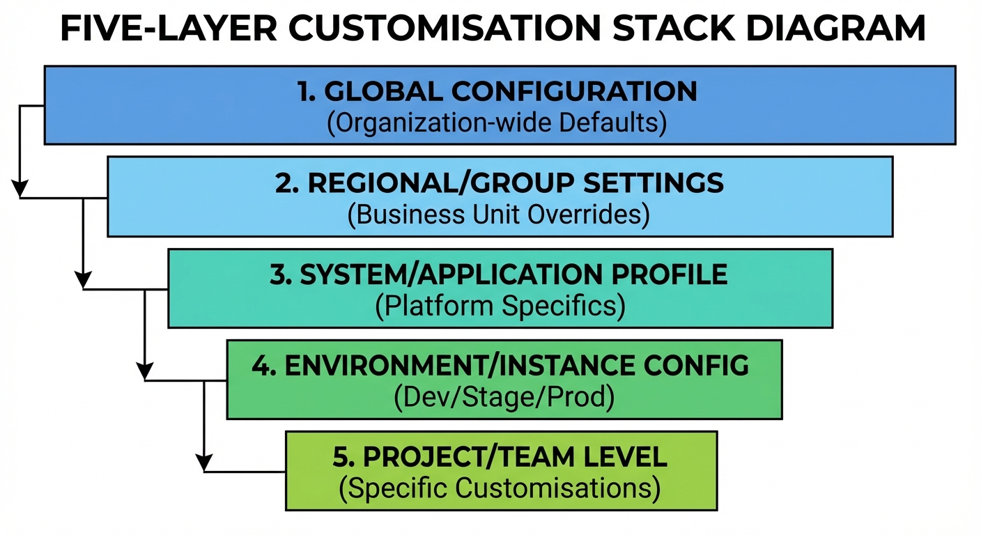 Sketchnote diagram for: The Codex CLI Customisation Stack: How AGENTS.md, Skills, MCP, Subagents, and Plugins Compose Into One System